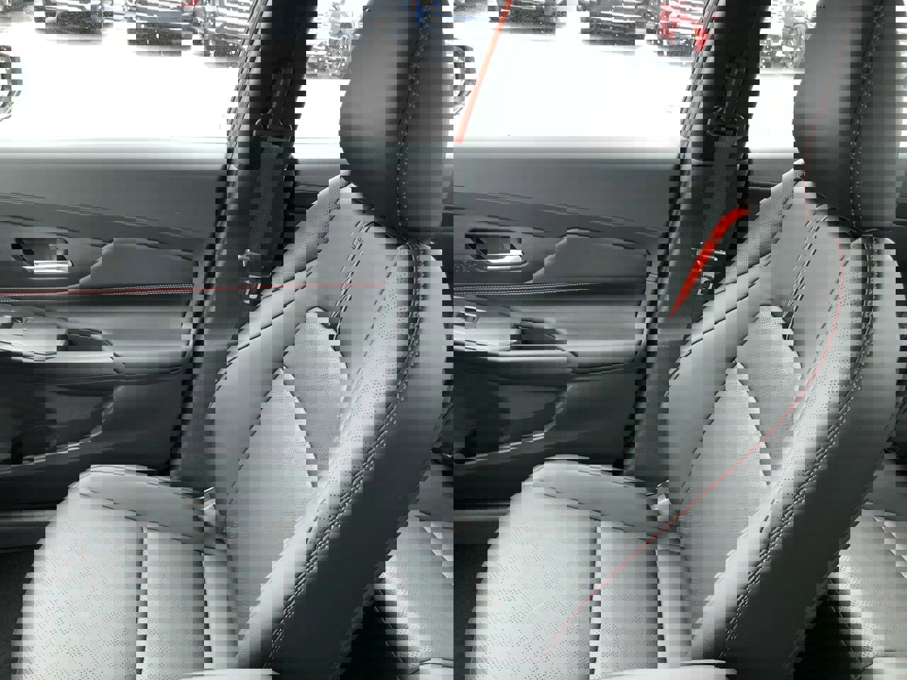 New 2026 Nissan Sentra SR w/ SR Premium Package image 31