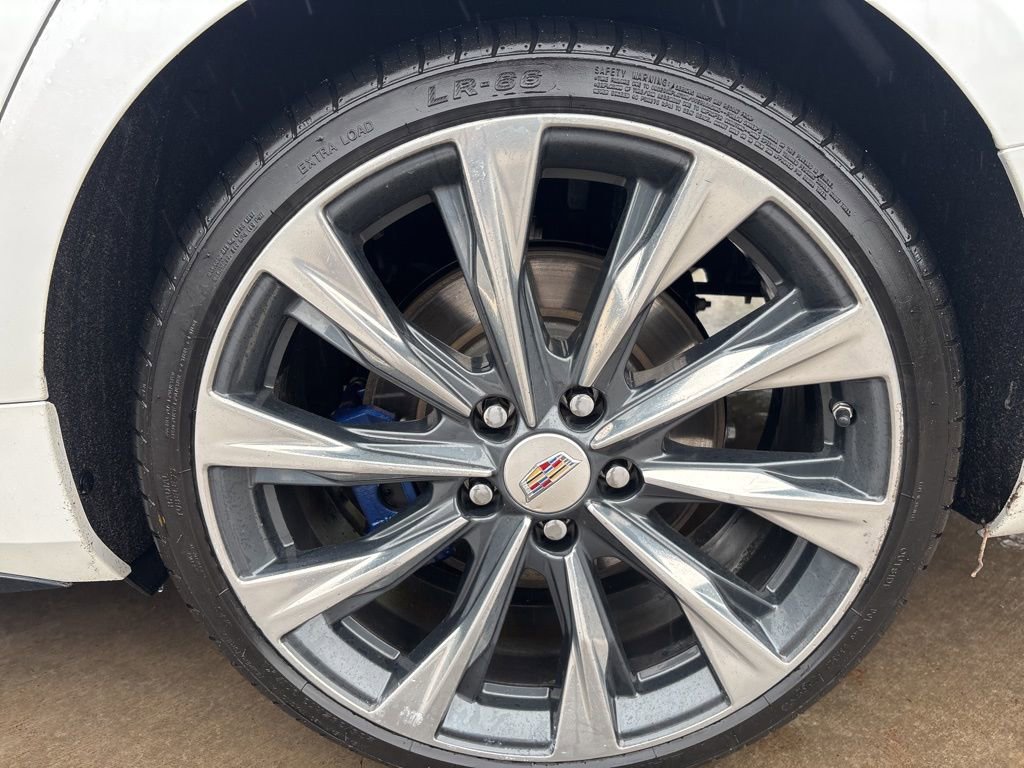 Used 2021 Cadillac CT4 Sport image 14