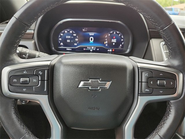 Used 2022 Chevrolet Tahoe Z71 image 24