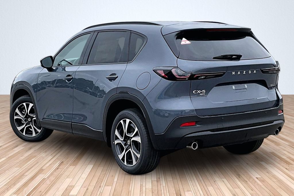 New 2026 MAZDA CX-5 Preferred AWD/4WD image 3