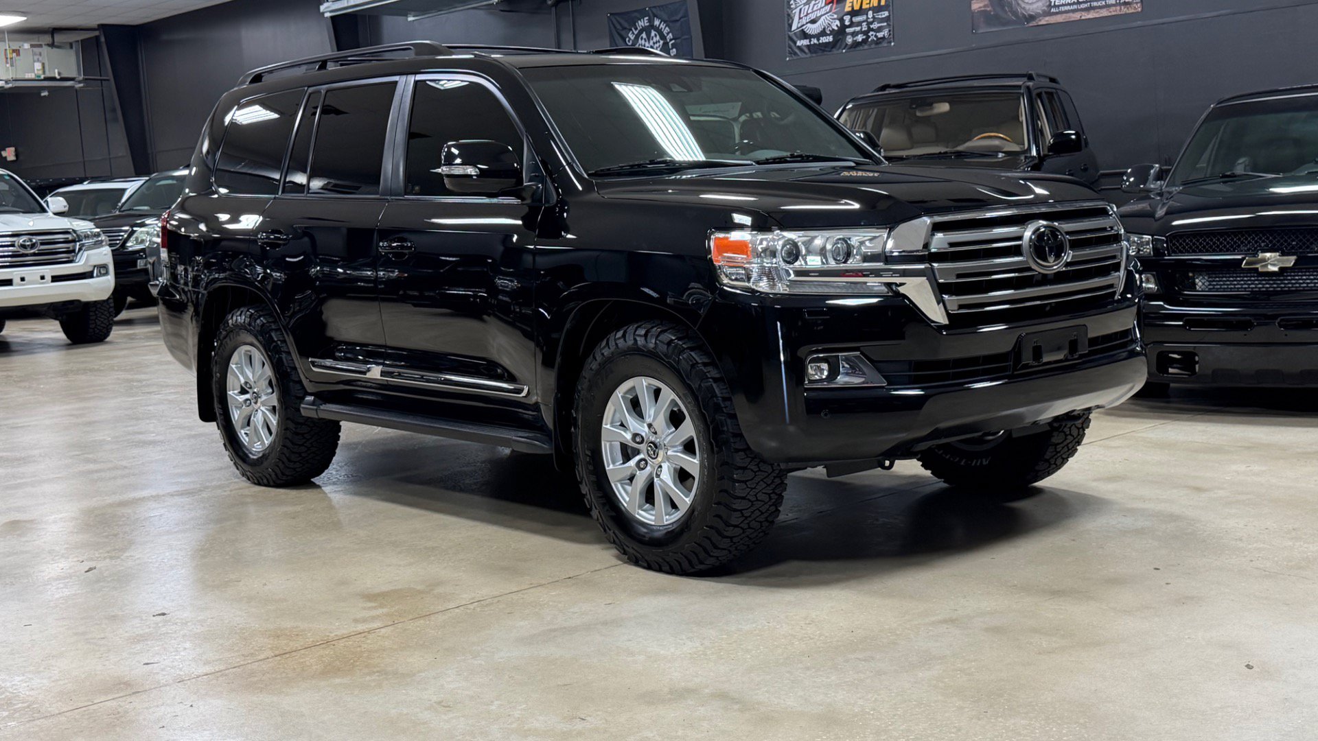 Used 2019 Toyota Land Cruiser AWD/4WD image 26