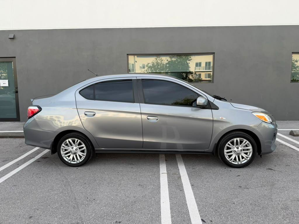 Used 2021 Mitsubishi Mirage G4 FWD image 6