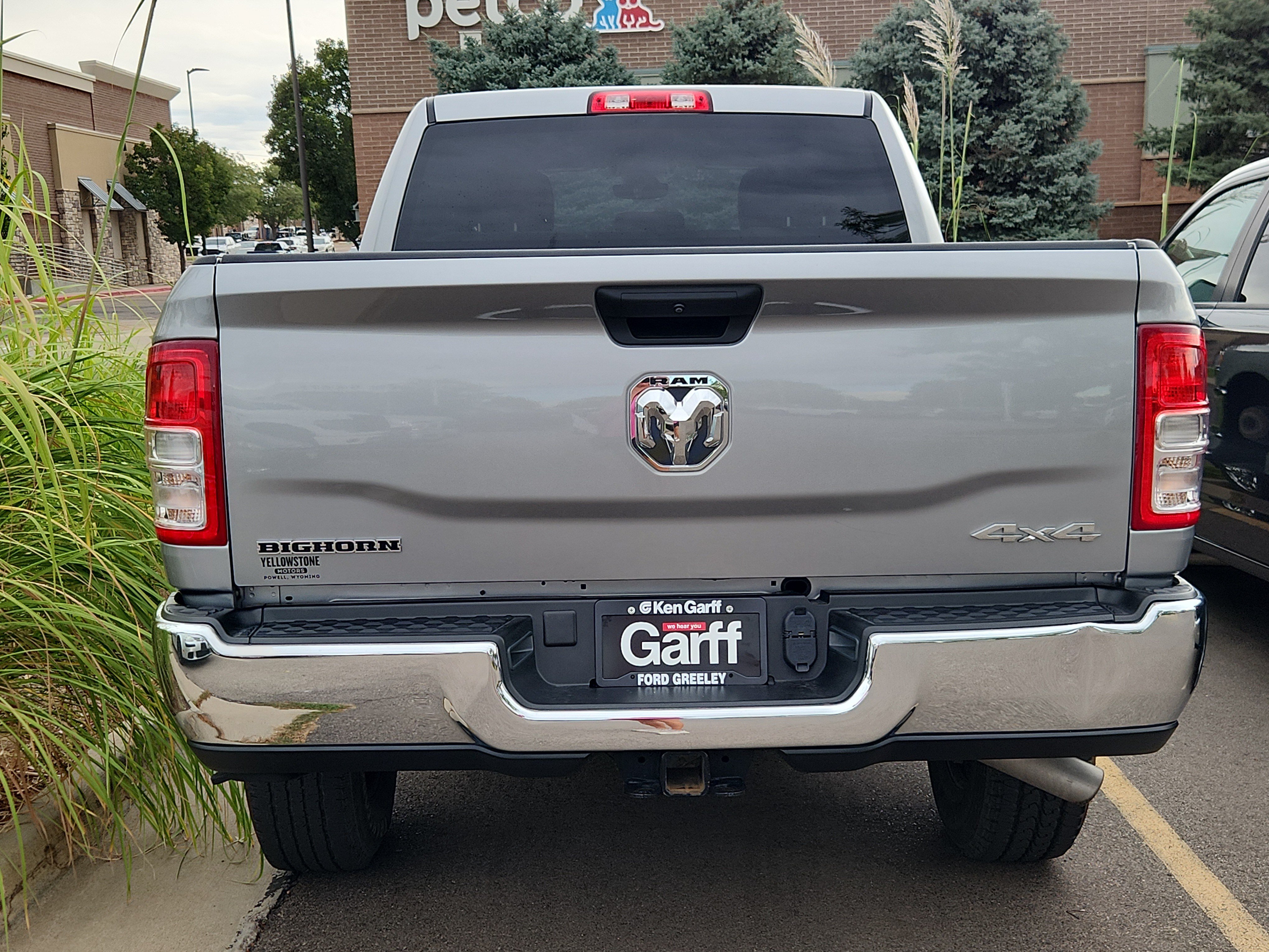 Used 2024 RAM 2500 Big Horn w/ Bed Utility Group AWD/4WD image 5