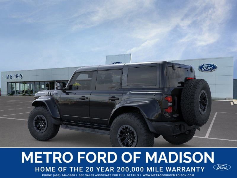 New 2025 Ford Bronco Raptor image 5