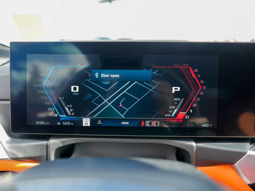 Used 2024 BMW M4 xDrive Competition w/ M Driver's Package image 31