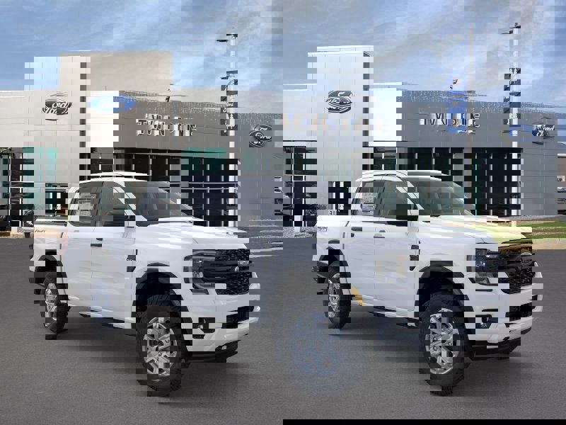 New 2025 Ford Ranger XL w/ Trailer Tow Package image 7