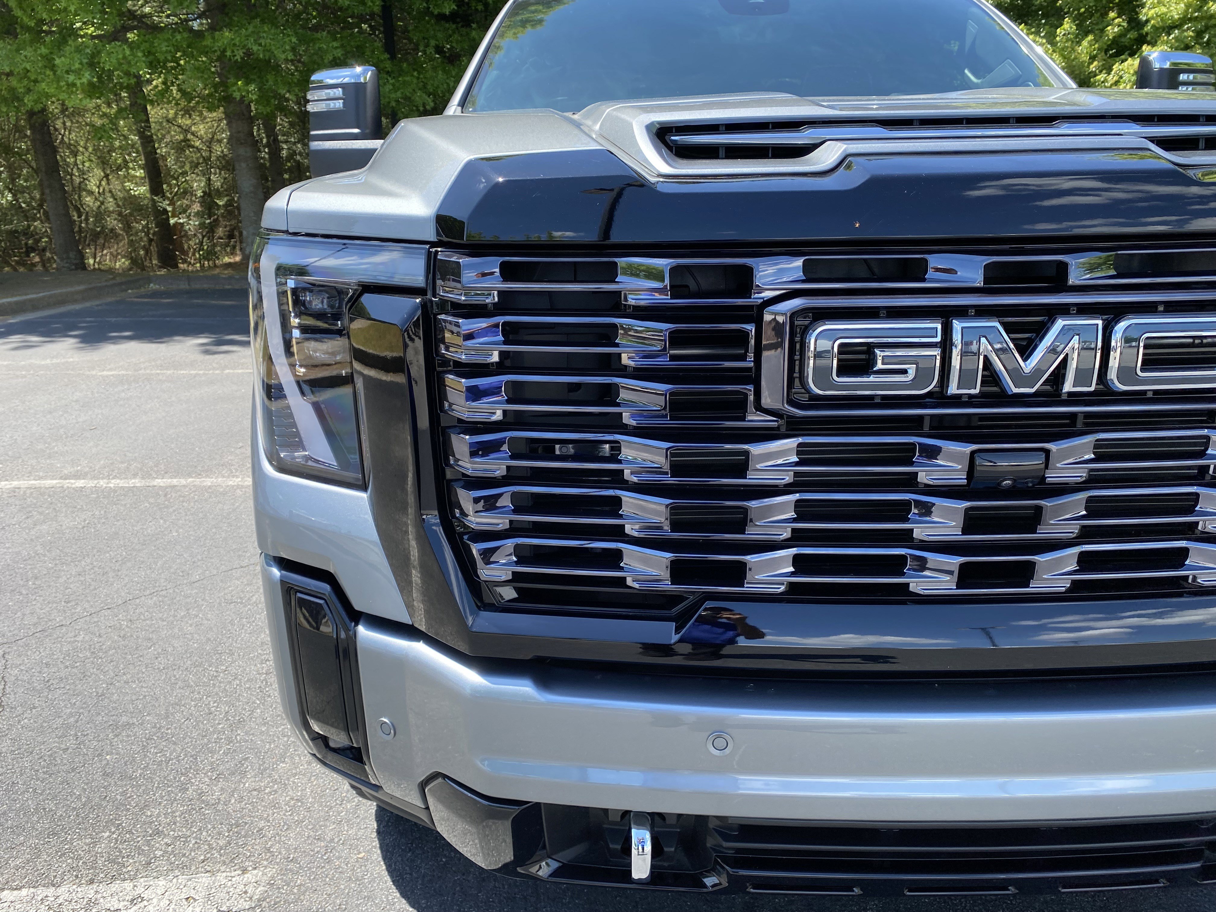 Used 2025 GMC Sierra 2500 Denali Ultimate image 15