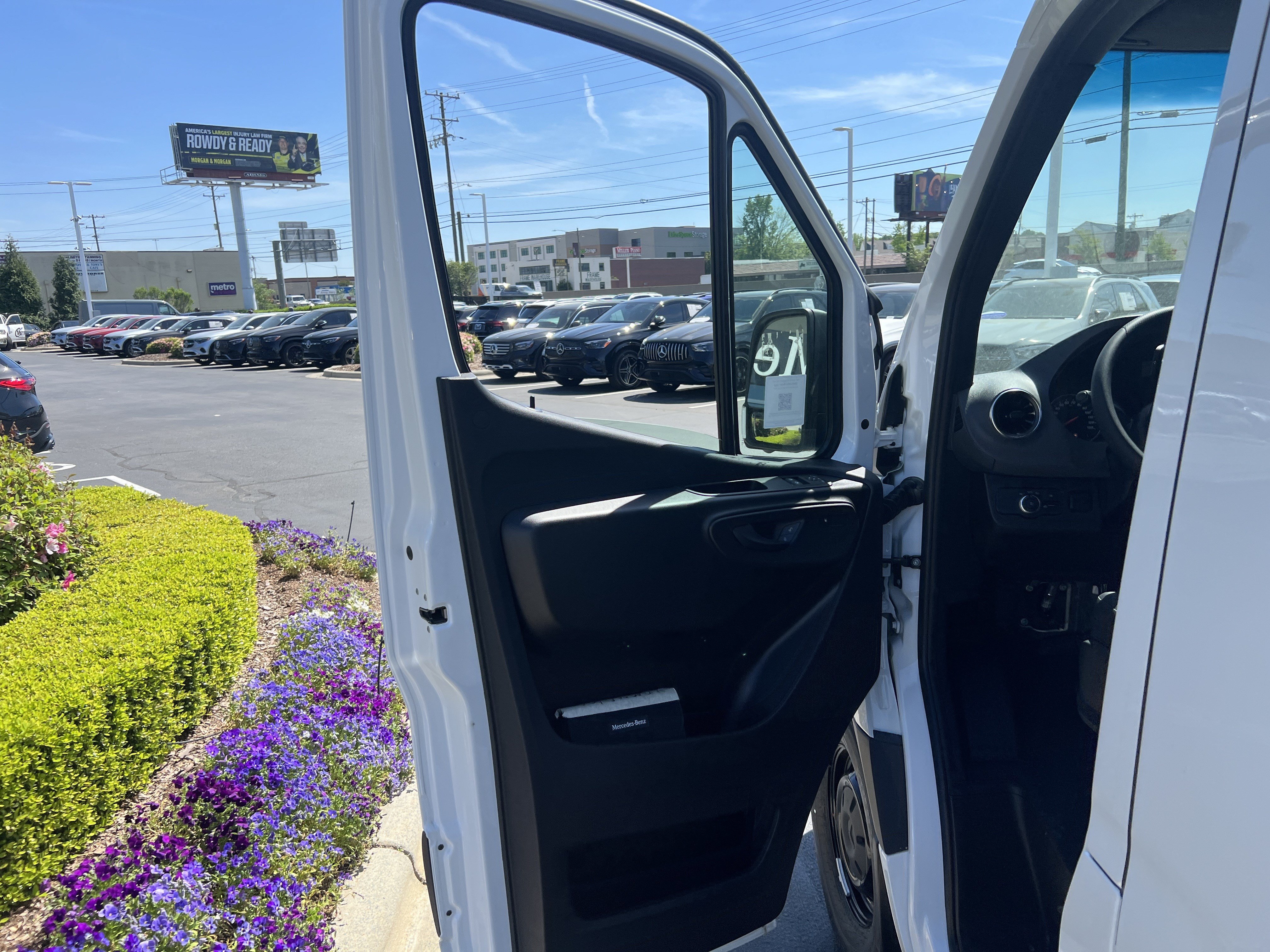 New 2026 Mercedes-Benz Sprinter 2500 image 14