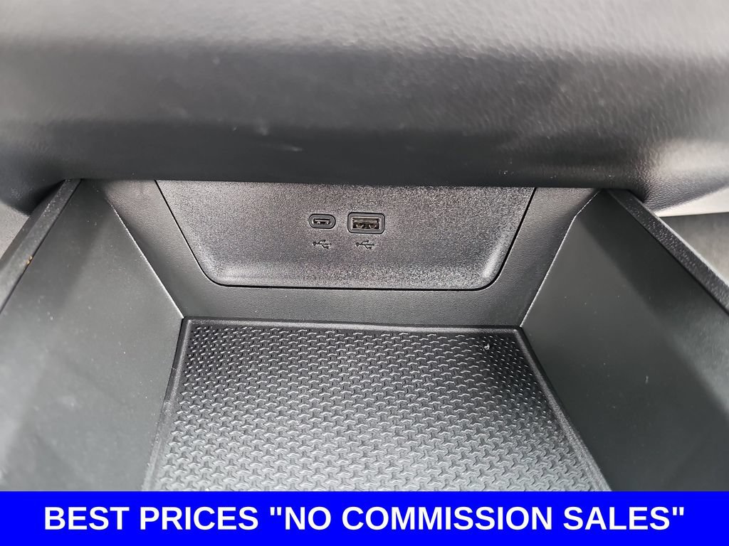 New 2027 Chevrolet Equinox RS w/ Safety and Technology Package FWD image 26