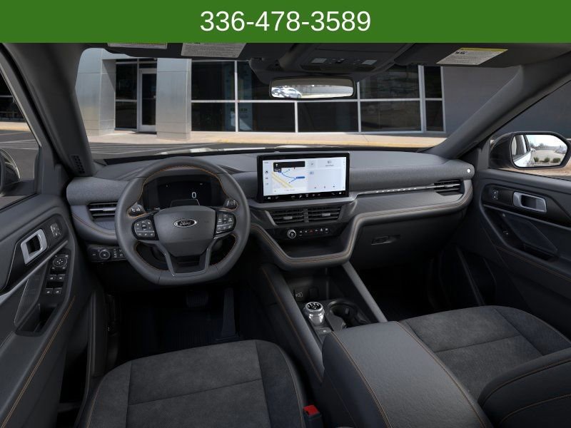 New 2026 Ford Explorer Tremor w/ Tremor Ultimate Package AWD/4WD image 9