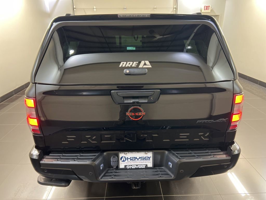 Used 2023 Nissan Frontier PRO-4X w/ Pro-4X Premium Package AWD/4WD image 5