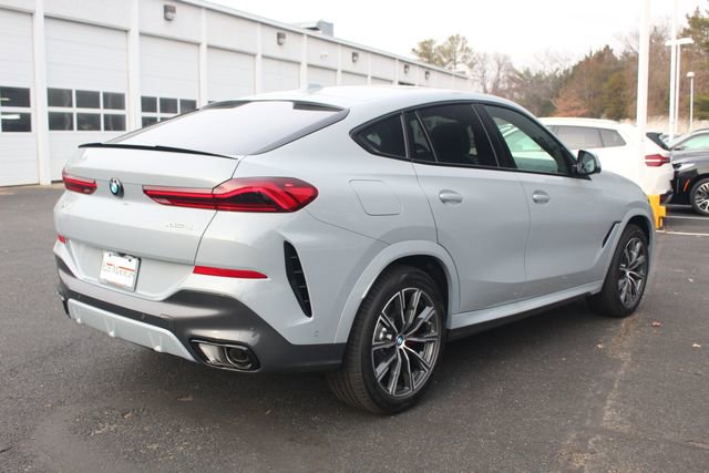 New 2026 BMW X6 xDrive40i w/ Climate Comfort Package image 9