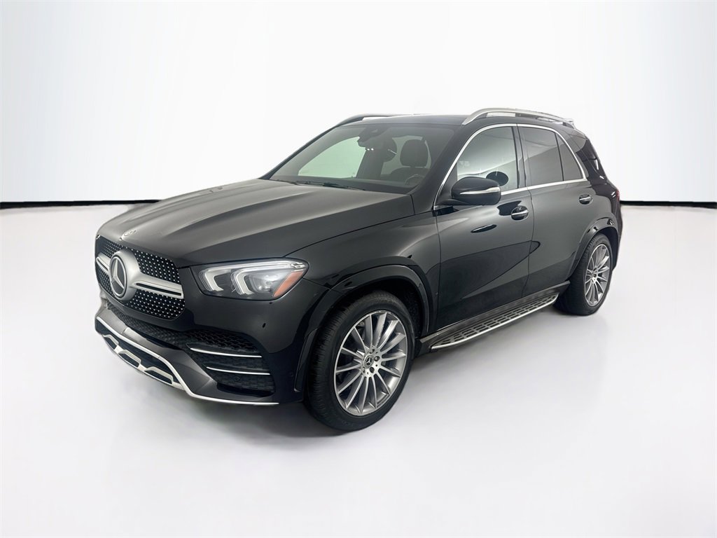 Used 2022 Mercedes-Benz GLE 350