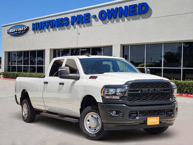 Certified 2024 RAM 2500 Tradesman w/ Special Service Vehicle Group AWD/4WD image 1