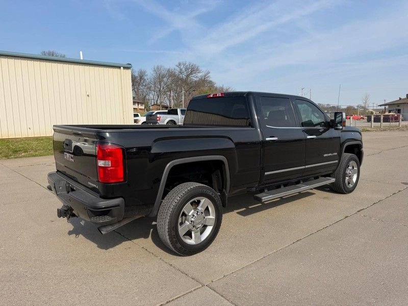 Used 2016 GMC Sierra 2500 Denali w/ Snow Plow Prep Package image 3