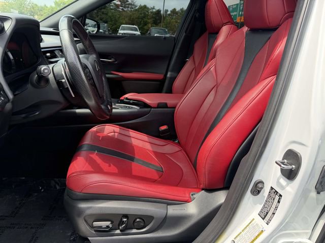 Used 2021 Lexus UX 250h F Sport w/ F Sport Premium Package AWD/4WD image 11