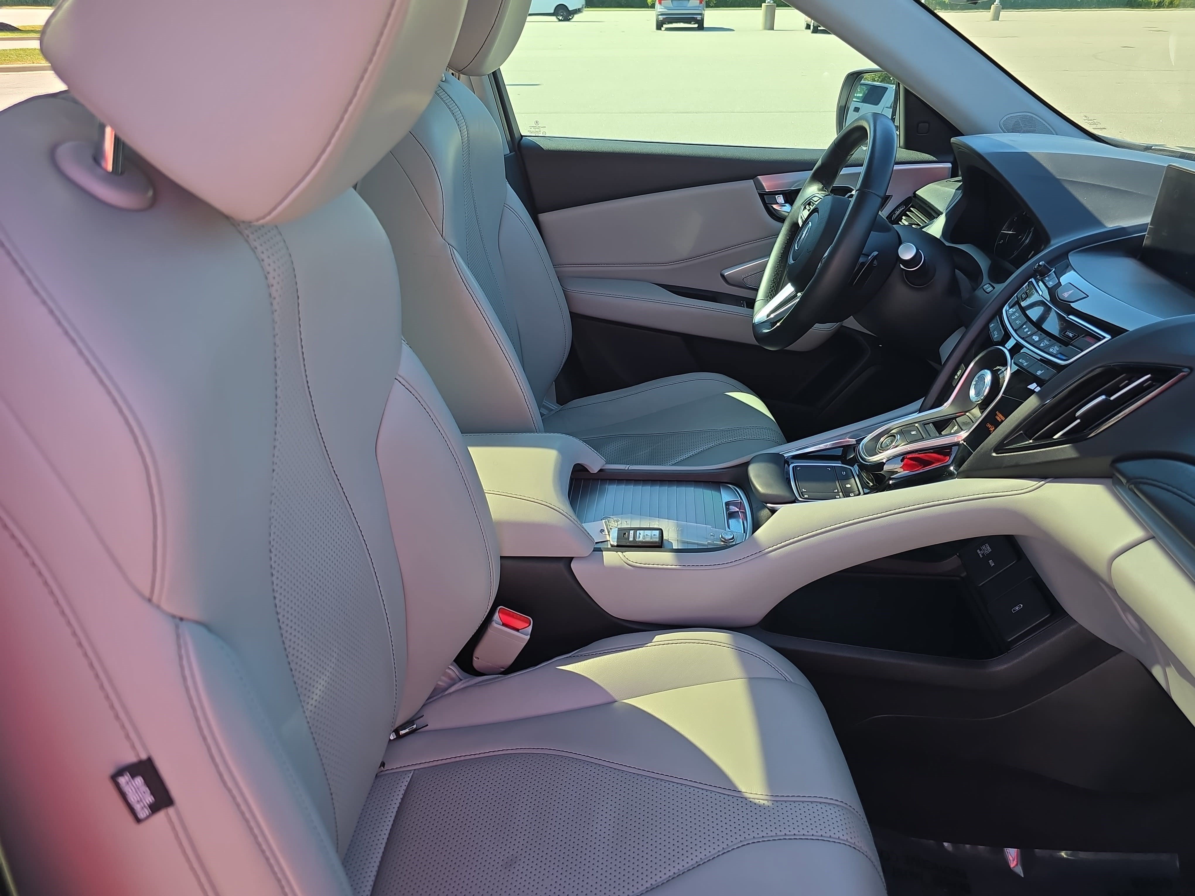 Used 2019 Acura RDX w/ Technology Package FWD image 10