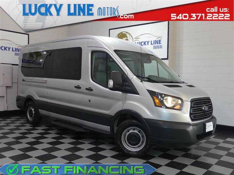 Used 2018 Ford Transit 350 XL image 1