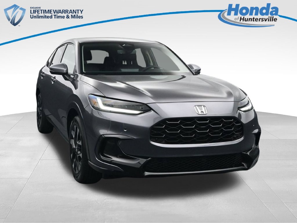 New 2027 Honda HR-V EX-L