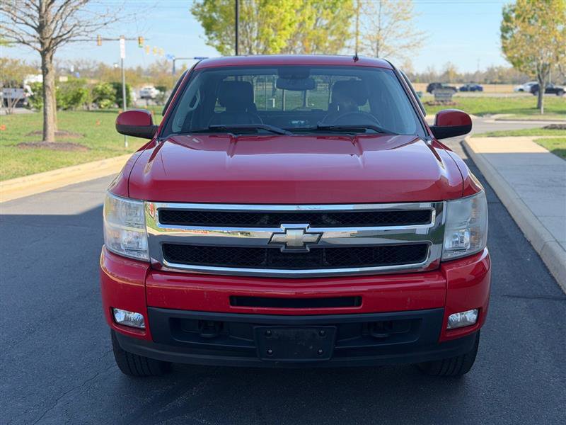 Used 2011 Chevrolet Silverado 1500 LTZ w/ LTZ Plus Package image 2