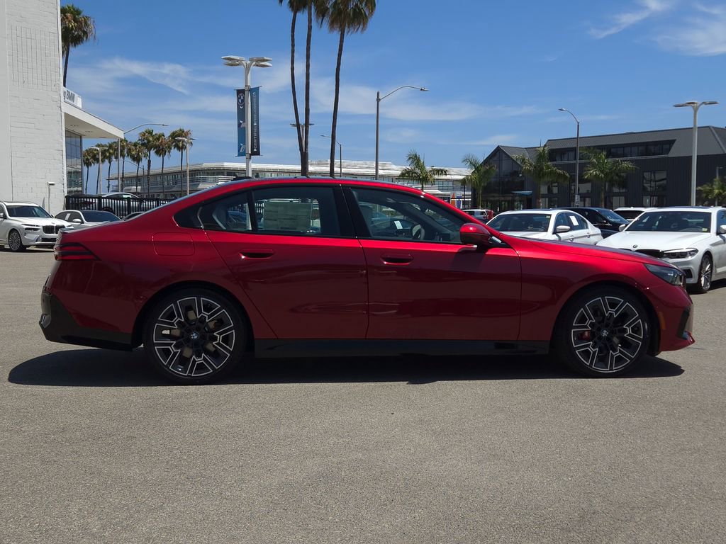 New 2027 BMW 530i w/ M Sport Package RWD image 3