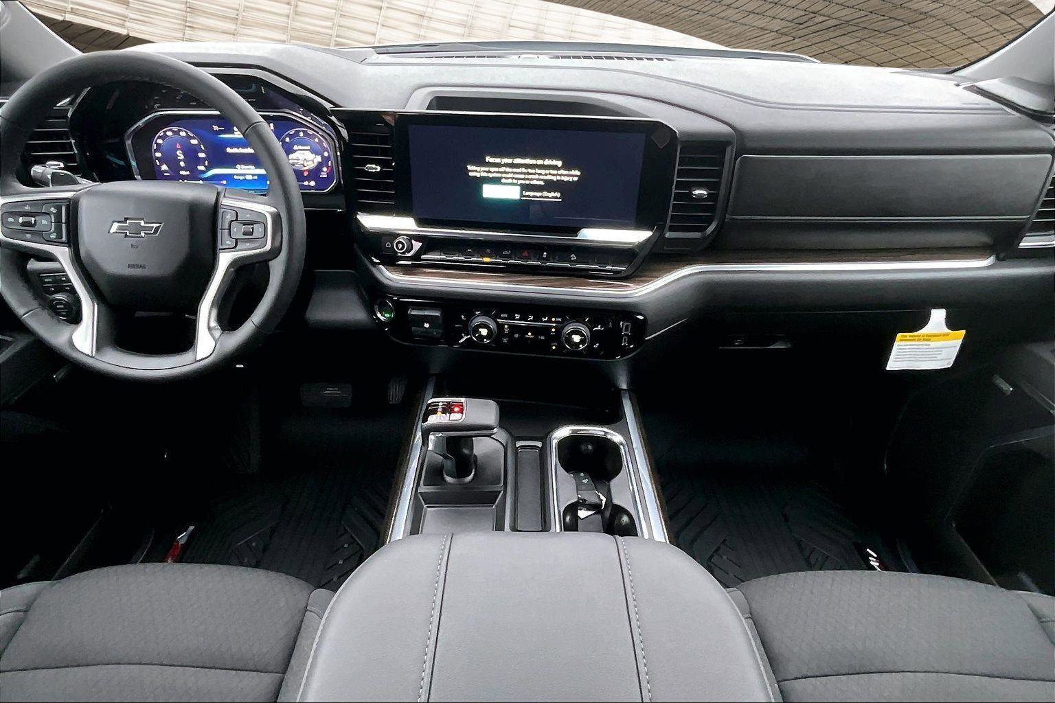 New 2026 Chevrolet Silverado 1500 RST image 5