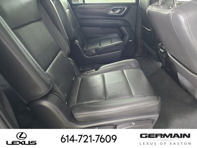 Used 2021 Chevrolet Suburban Z71 AWD/4WD image 26