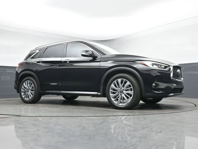 Used 2023 INFINITI QX50 Luxe image 33