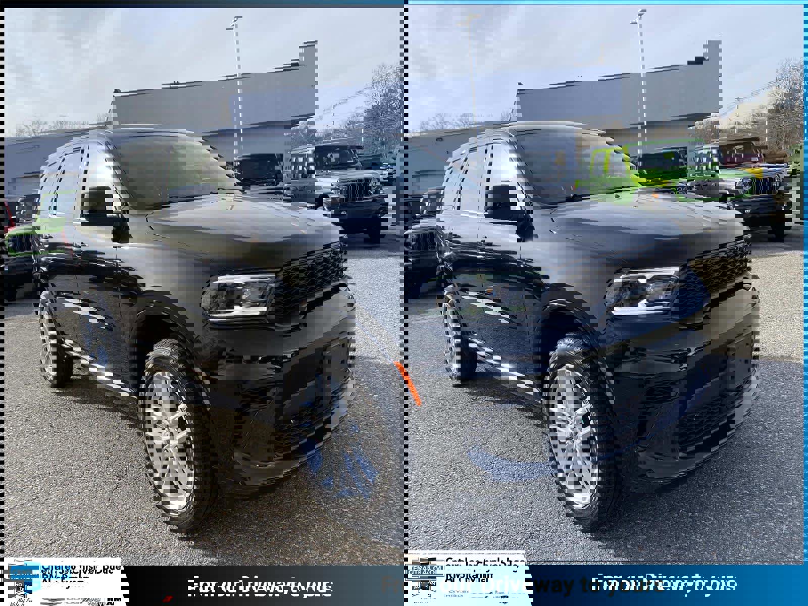 Used 2023 Dodge Durango GT image 1