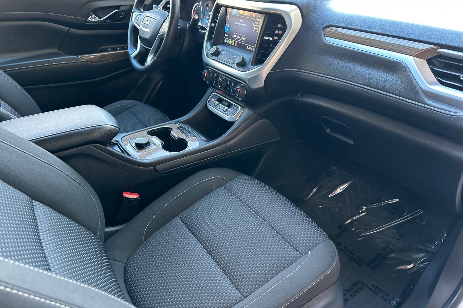 Certified 2023 GMC Acadia SLE w/ Elevation Edition image 21