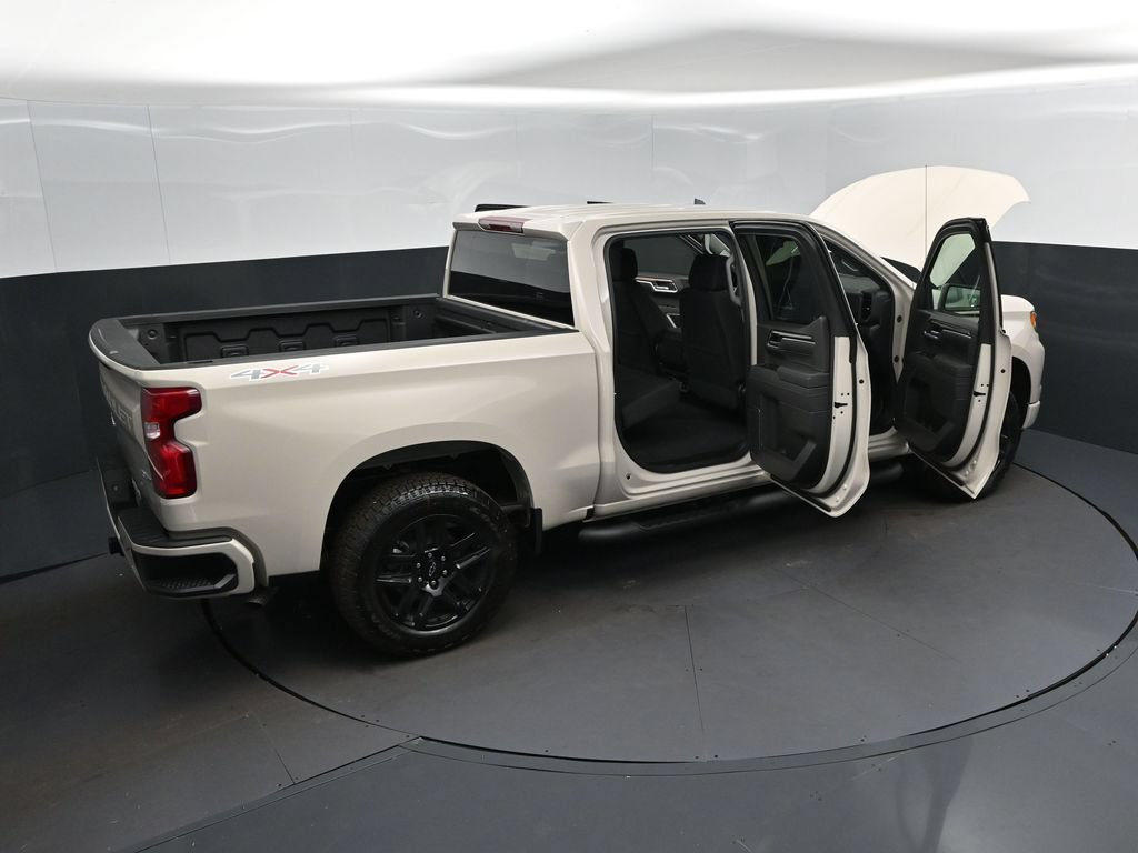 New 2026 Chevrolet Silverado 1500 RST w/ RST Select Package AWD/4WD image 49