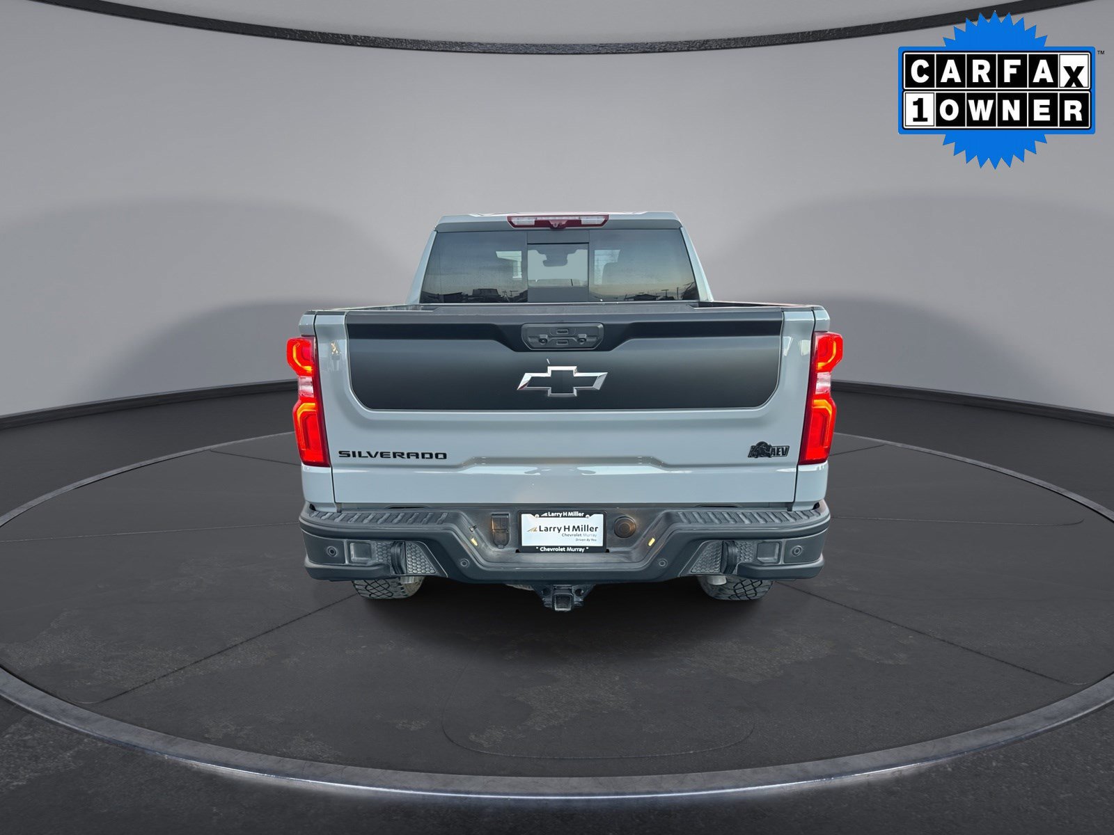 Certified 2024 Chevrolet Silverado 1500 ZR2 AWD/4WD image 12