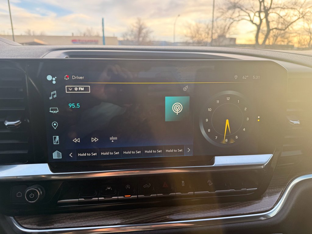 Used 2024 Chevrolet Silverado 1500 LT Trail Boss image 14