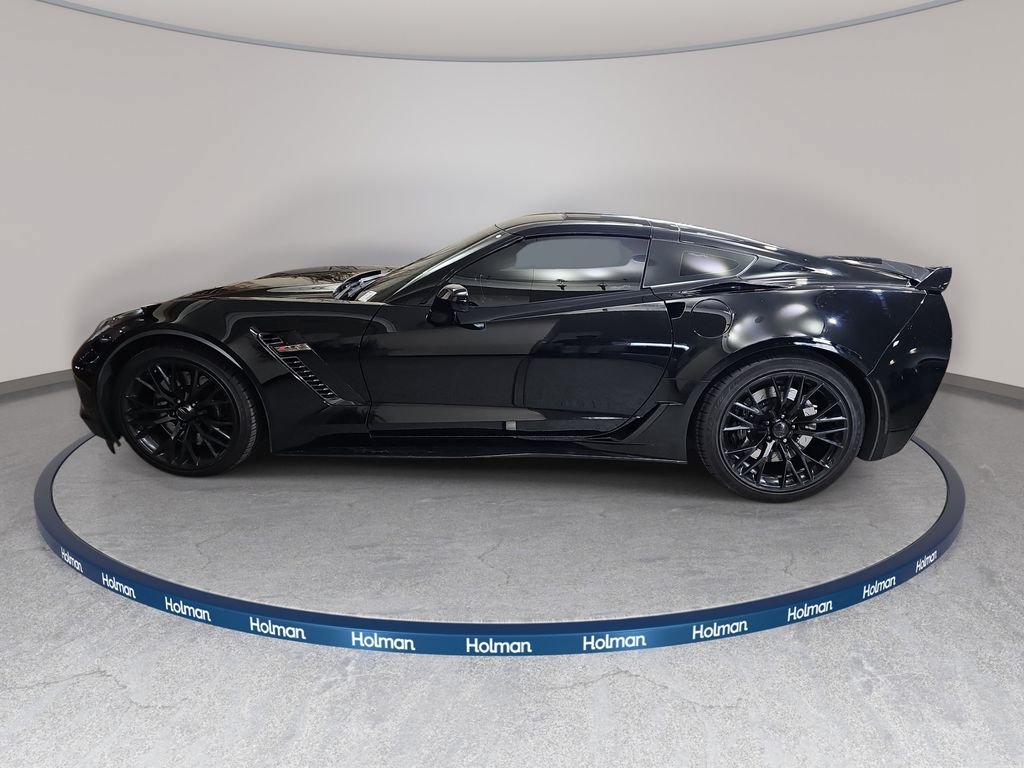 Used 2017 Chevrolet Corvette Z06 RWD image 9