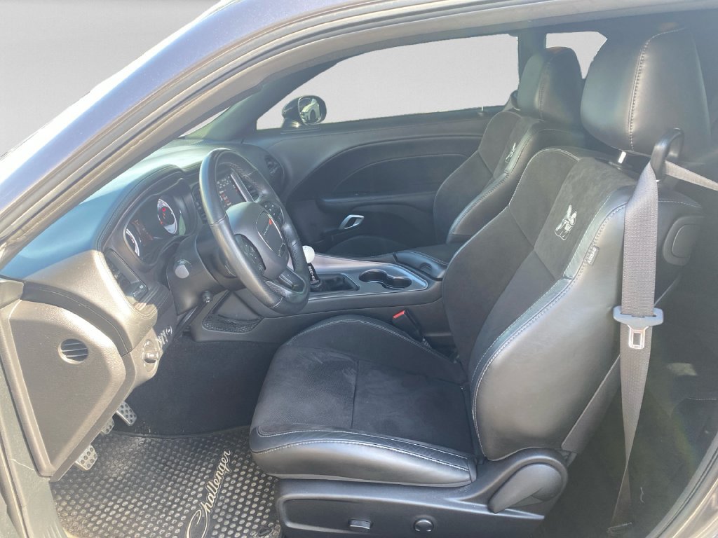 Used 2023 Dodge Challenger R/T Scat Pack w/ Plus Package RWD image 20