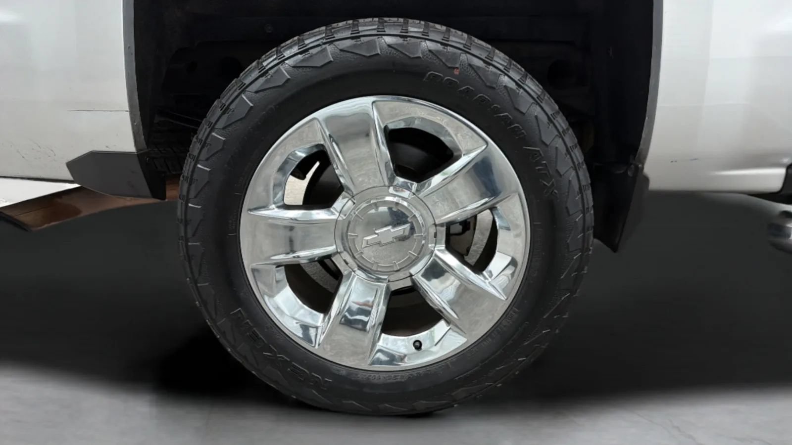 Used 2016 Chevrolet Silverado 1500 LTZ w/ Sport Package RWD image 24