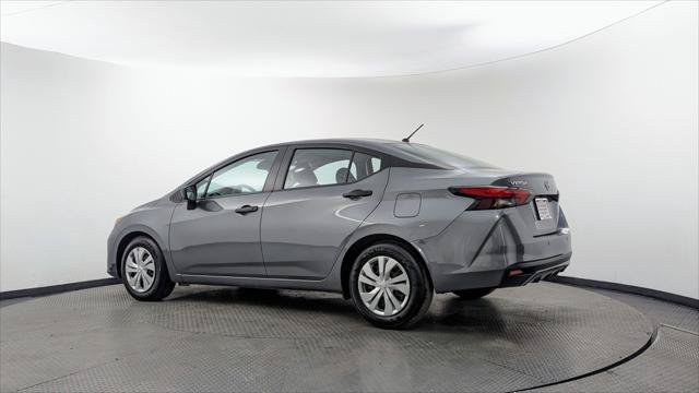 Used 2025 Nissan Versa S FWD image 6