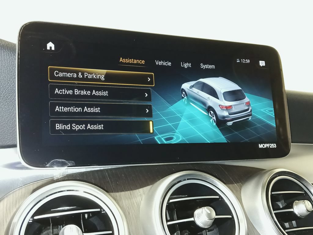 Certified 2020 Mercedes-Benz GLC 300 4MATIC image 25