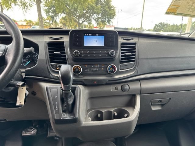 Used 2023 Ford Transit 250 148 High Roof Extended w/ Load Area Protection Package RWD image 21