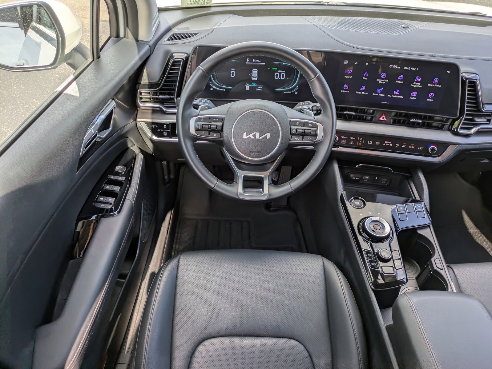 Certified 2025 Kia Sportage EX AWD/4WD image 13