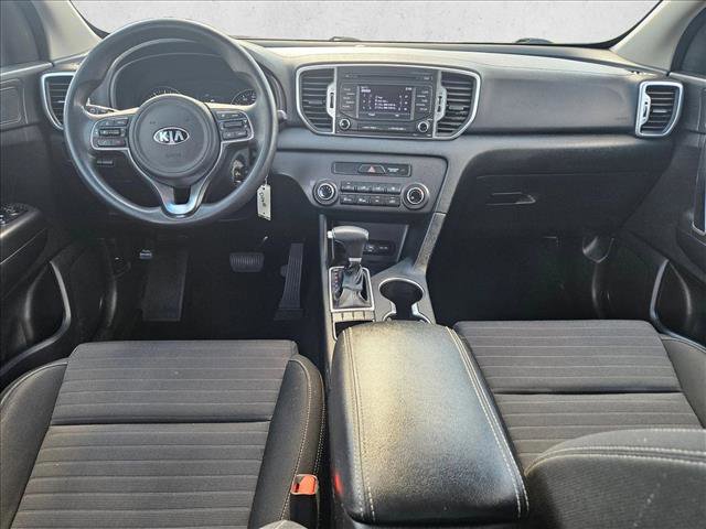 Used 2018 Kia Sportage LX image 14