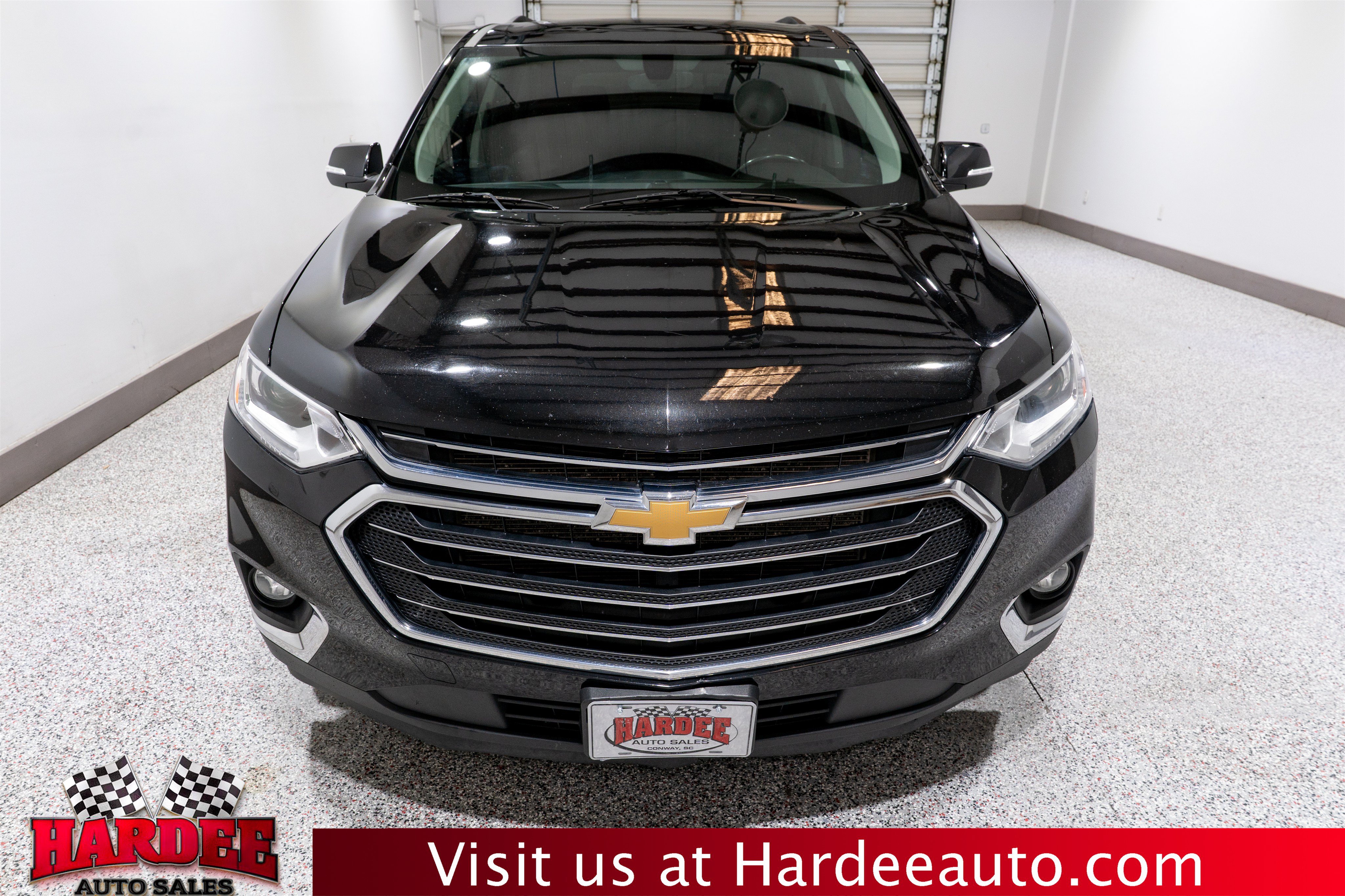 Used 2021 Chevrolet Traverse LT AWD/4WD image 7