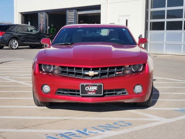 Used 2012 Chevrolet Camaro LT w/ RS Package image 10
