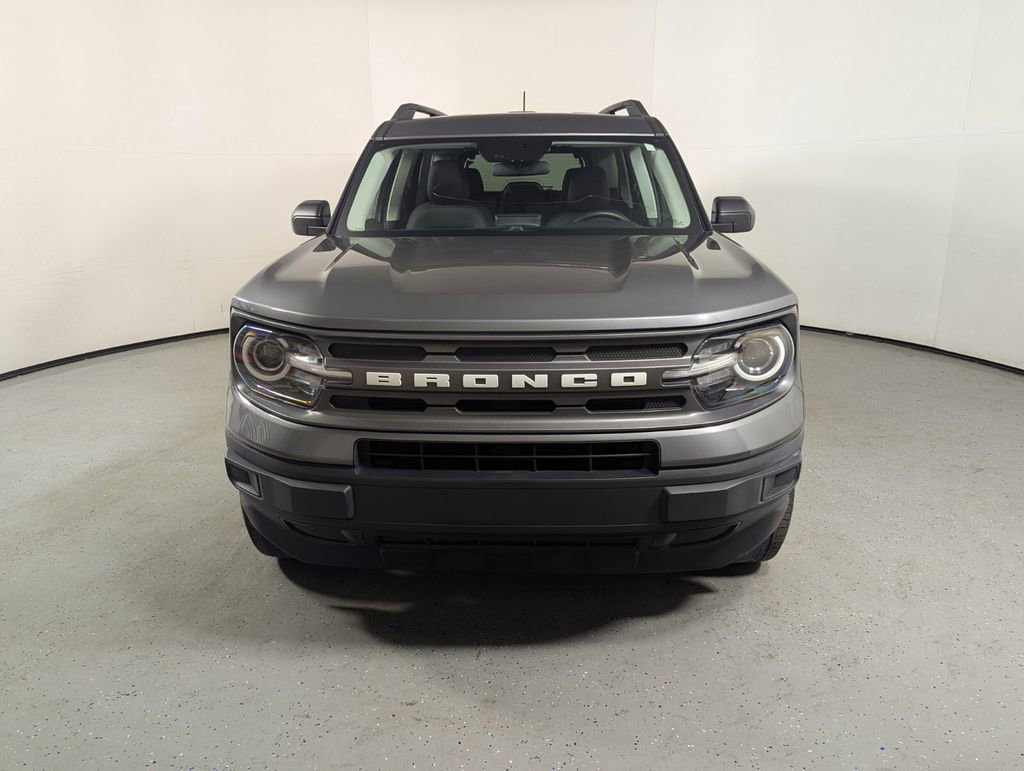 Used 2024 Ford Bronco Sport Big Bend video 2