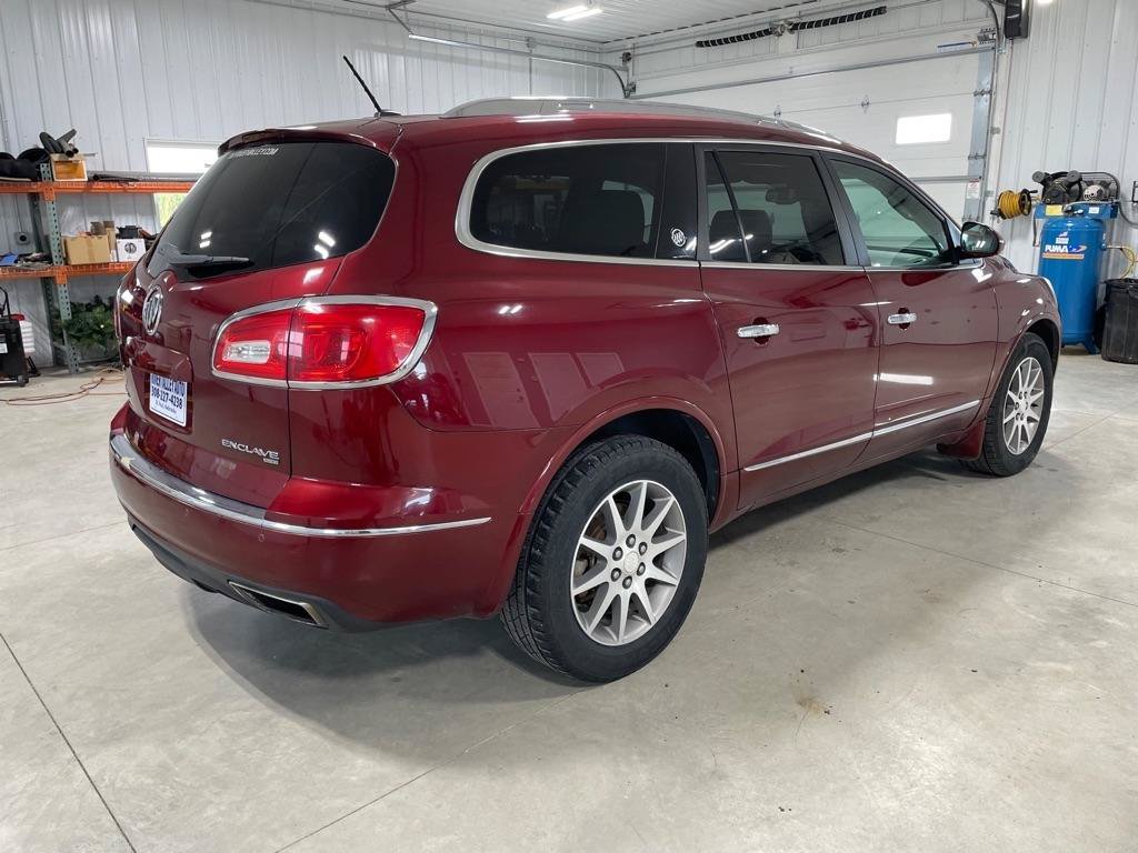 Used 2015 Buick Enclave Leather w/ Trailering Package AWD/4WD image 7