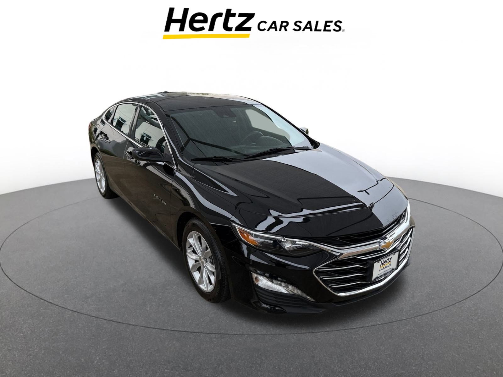 Used 2024 Chevrolet Malibu LT