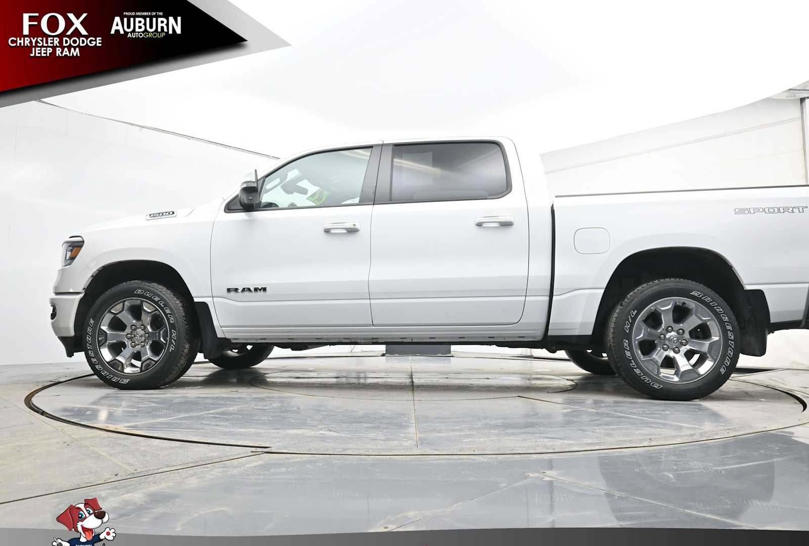 Used 2022 RAM 1500 Big Horn image 19