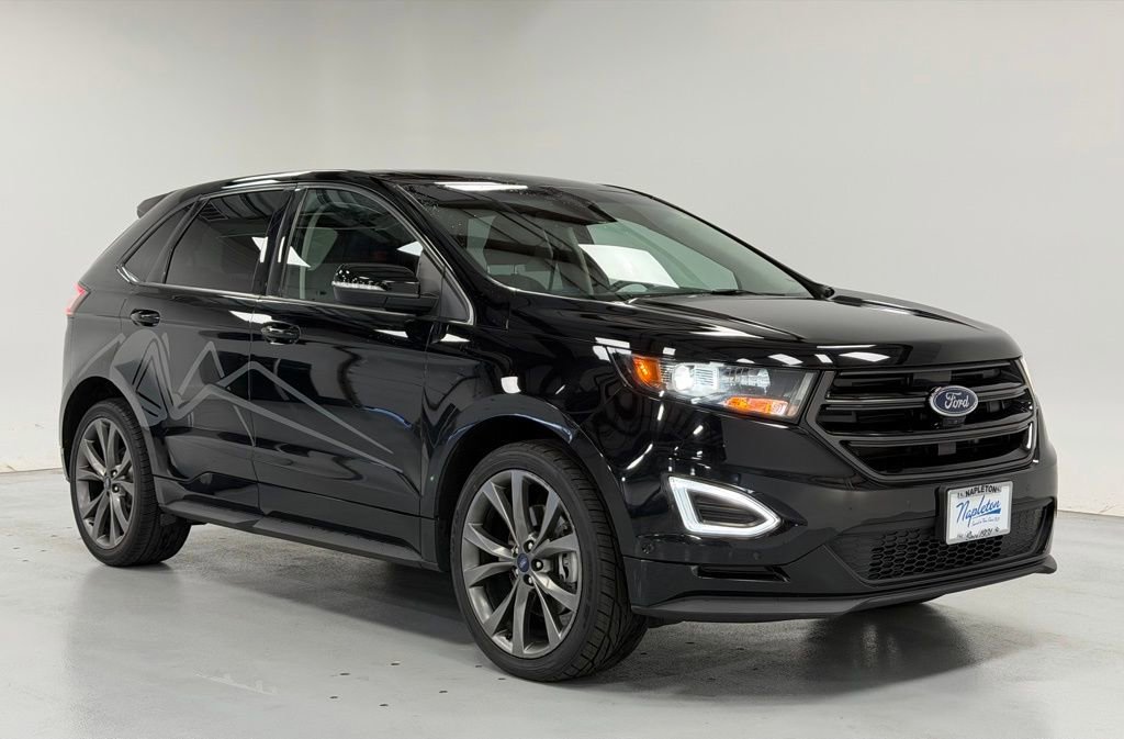 Used 2017 Ford Edge Sport w/ Equipment Group 401A AWD/4WD image 6
