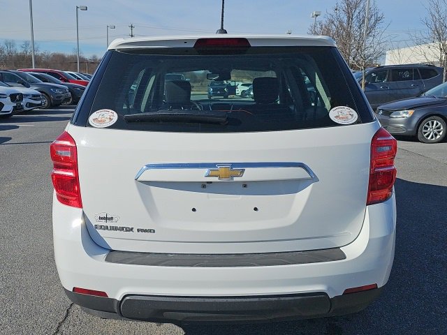 Used 2017 Chevrolet Equinox LS image 5