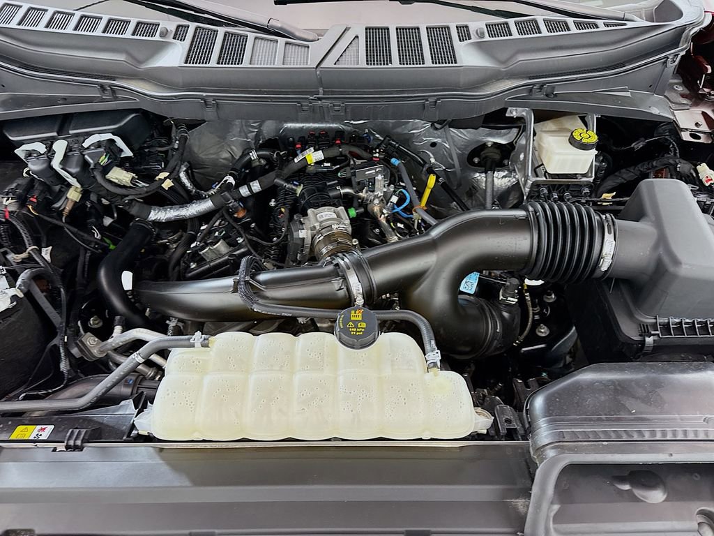 Used 2024 Ford F150 STX w/ STX Black Appearance Package image 29